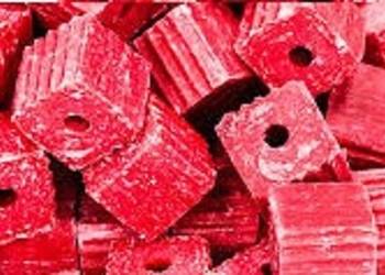 MURIBROM trutka na szczury nornice myszy KOSTKA WOSKOWA 5 KG