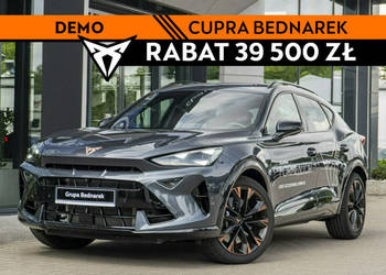 Cupra Formentor VZ 2.0 TSI 333 KM DSG 4Drive DEMO