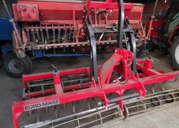 Agregat przedsiewny +siewnik