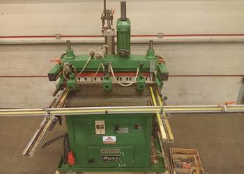 Wiertarka wielowrzecionowa Ayen