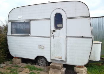 Przyczepa kempingowa ADRIA DMC 750 kemping