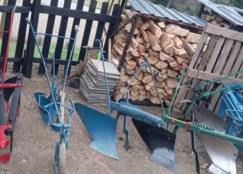 maszyny konne pługi itp