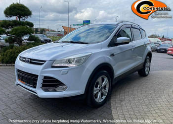 Ford Kuga Pełne wyposażenie,stan bdb! II (2012-)