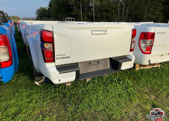 Skrzynia Ładunkowa PAKA burta ISUZU D-MAX 2020+ 1,5 Kabiny Space Cab