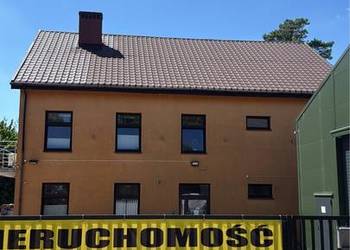 Hala produkcyjna + budynek biurowy Borne Sulinowo