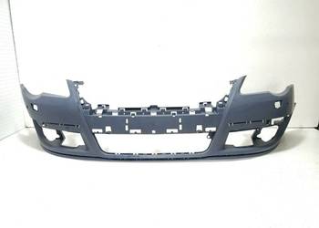 VW PASSAT B6 2005-2010 ZDERZAK PRZÓD PRZEDNI POD SPRYSKI + PDC 21mm VW PASSAT B6 2005-2010 ZDERZAK PRZÓD PRZEDNI POD SPRYSKI + PDC 21mm