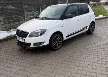 Skoda Fabia II Monte Carlo 140KM