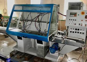 Automat do lakierowania listew MAKOR CSP4