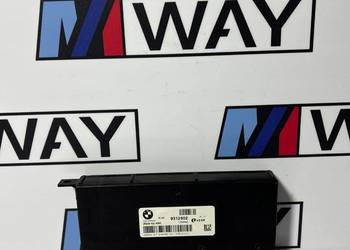 BMW X3 F25 X4 F26 MODUŁ STEROWNIK ZGW 9312602