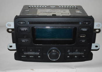 radio z bluetooth do Dacii Duster I lift