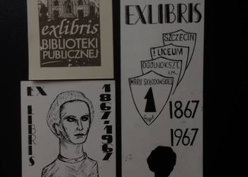 ( 287. ) Exlibrisy