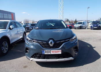 RENAULT CAPTUR 1.6 Automat+Hybryda Plug-in,salon Polska
