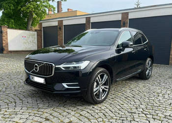 Volvo XC 60 XC60 Recharge Hybryda Plug-in 2.0T8 390KM Inscription Faktura …