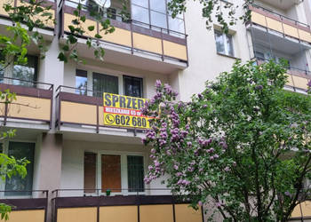 3 pokoje z balkonem, Osiedle Nad Potokiem, Radom.