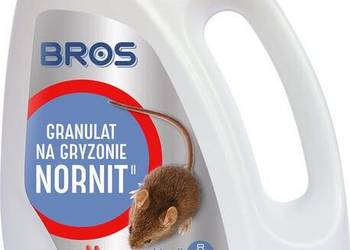Nornit granulat na gryzonie, 1kg 15941771