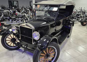 ford T 1927 rok zobacz jak nowy wszystko działa