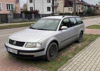 Volkswagen Passat 1.6 benzyna+lpg Volkswagen Passat 1.6 benzyna+lpg