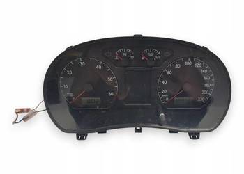 LICZNIK ZEGARY 6Q0920800P VW Polo IV 1.2 12V 1.4 1.6 16V 266 439km europa