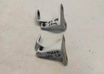 TESLA MODEL Y 2023r Zawias drzwi przód lewy góra dół komplet