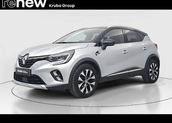 Captur 1.3 TCe mHEV Techno EDC|2024R|Pakiet Infotainment Techno|