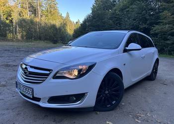 Opel Insignia AUTOMAT, Navi