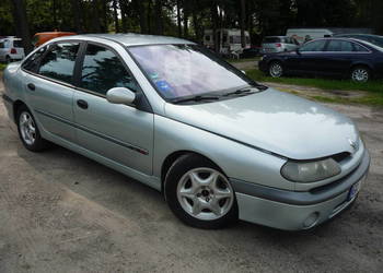 Renault Laguna Automat z Niemiec! Jedna reka!Maks wypas!