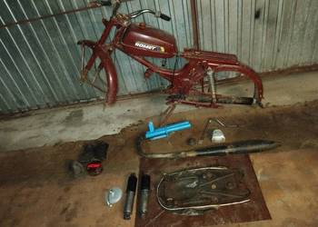 Junak m10 Wsk Shl Romet Komar Wfm