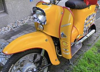 Simson Schwalbe Kr51/1