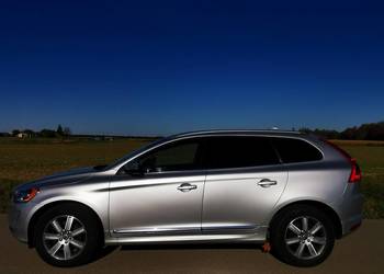 Volvo XC 60 T5 AWD 2016r. 245km Inscription BDB stan techniczny