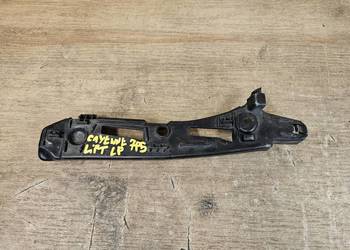 PORSCHE CAYENNE 7P5 ŚLIZG ZDERZAKA LEWY PRZÓD 7P5807049B