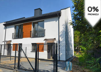 Oferta sprzedaży domu bliźniaka Łomianki 117m2