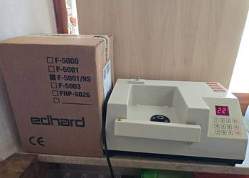 Nadziewarka do pączków EDHARD Nadziewarka do pączków EDHARD