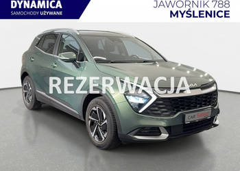 Kia Sportage VAT 23% L 1.6T-GDI HEV 230KM automat 2023 r., salon PL, I wła…