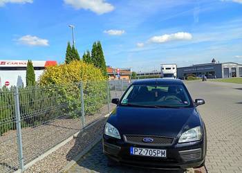 Ford Focus kombi 1.6 benzyna