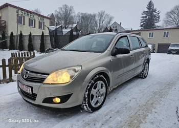 Opel Astra Tour Bezwypadkowa bez Rudej