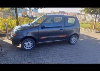 Seicento sporting oryginał maly przebieg długo oc najtaniej Seicento sporting oryginał maly przebieg długo oc najtaniej