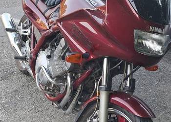 Yamaha XJ 900 Diversion Super stan.