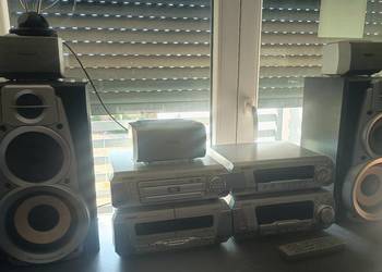 Wieża Technics sadv250