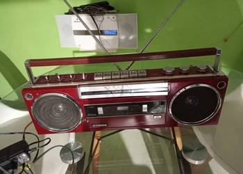 Sprzedam Sprawny Radio Magnetofon Fisher Unikat Okazja Polecam