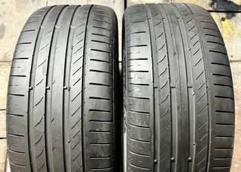 Opony letnie Continental 225/45/R17 - 2szt.