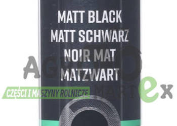 3200113 SPRAY CZARNY MATOWY GRANIT