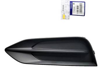 VOLVO S90 S90L V90 lewa kratka atrapa zderzak przod OE 31383249