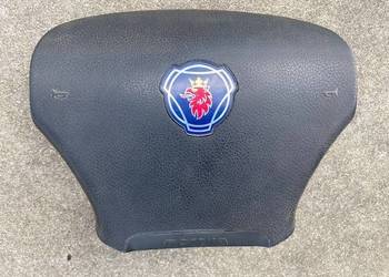 Osłona Zaślepka Dekiel Obudowa Kierownica Scania R 6020598 6020599 1495396 Osłona Zaślepka Dekiel Obudowa Kierownica Scania R 6020598 6020599 1495396