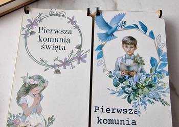 Pierwszą Komunię Świętą