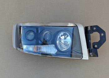 RENAULT PREMIUM REFLEKTOR PRAWY LAMPA PRAWA ORYGINAŁ 21554747