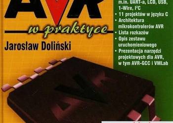 MIKROKONTROLERY AVR W PRAKTYCE - DOLIŃSKI JAROSŁAW