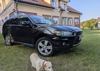 Mitsubishi Outlander II life 2.2  156 KM automat 4x4 full opcja