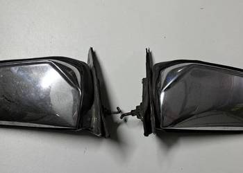 Lusterko zewnętrzne lewe prawe Mercedes W123
