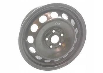 FELGA STALOWA R16 5X112 ET50 OC57MM 6,5JX16H2 1K0501027A VW AUDI SEAT