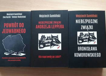 Powrót do Jedwabnego, Nieb. związki A. Leppera, B. Komorows